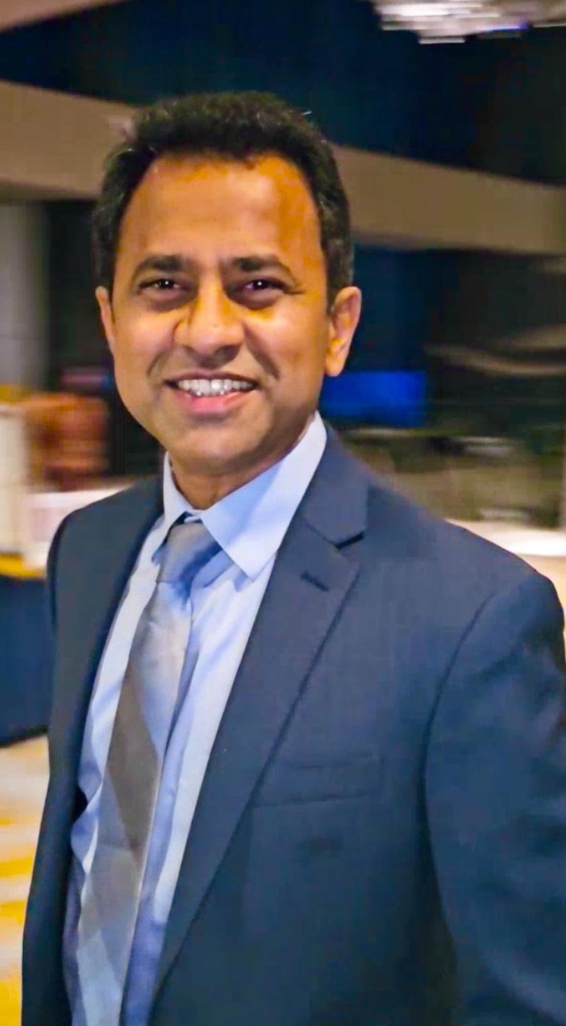 Narayana Swamy, rheumatology physician